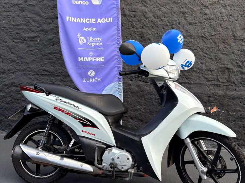 HONDA BIZ 125 EX/ 125 EX FLEX