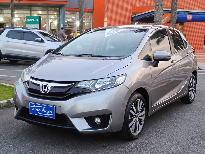 Honda Fit EX/S/EX 1.5 Flex/Flexone 16V 5p Aut.