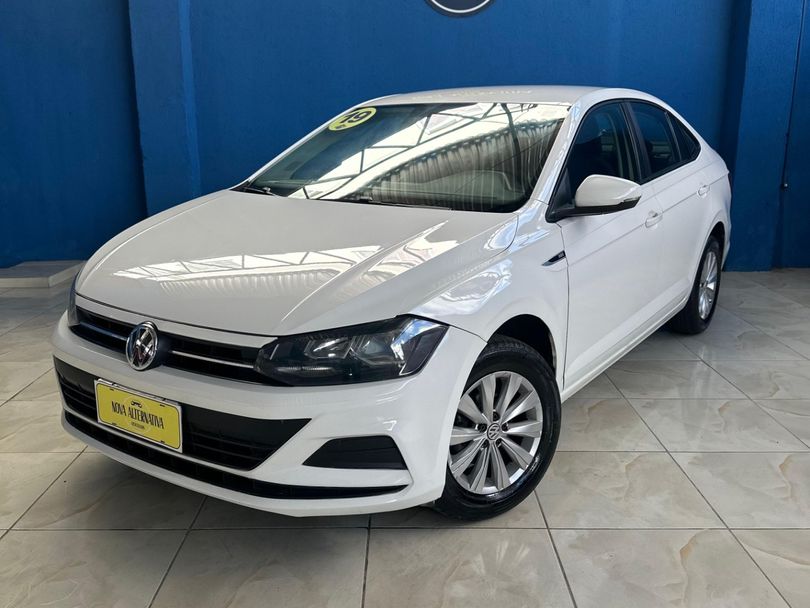 VolksWagen VIRTUS 1.6 MSI Flex 16V 5p Mec.