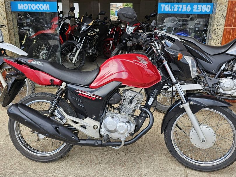 HONDA CG 160 START
