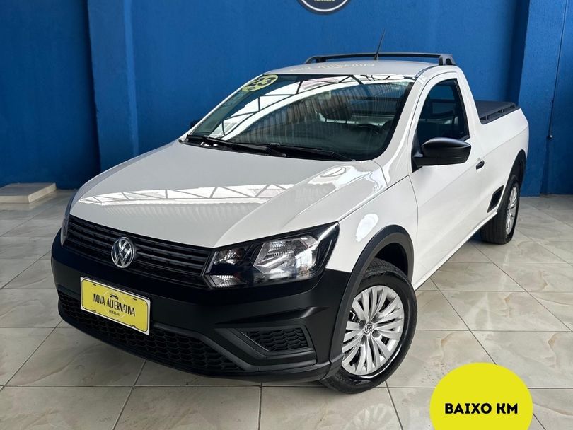 VolksWagen Saveiro Robust 1.6 Total Flex 8V