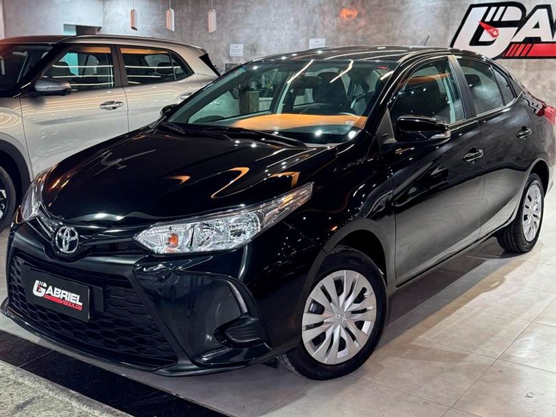 Toyota YARIS XL Sedan 1.5 Flex 16V 4p Aut.