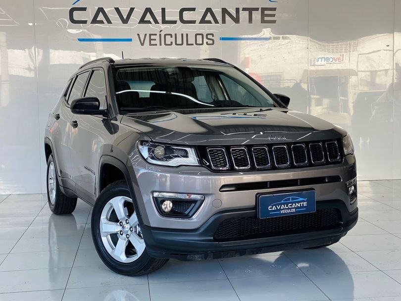 Jeep COMPASS SPORT 2.0 4x2 Flex 16V Aut.