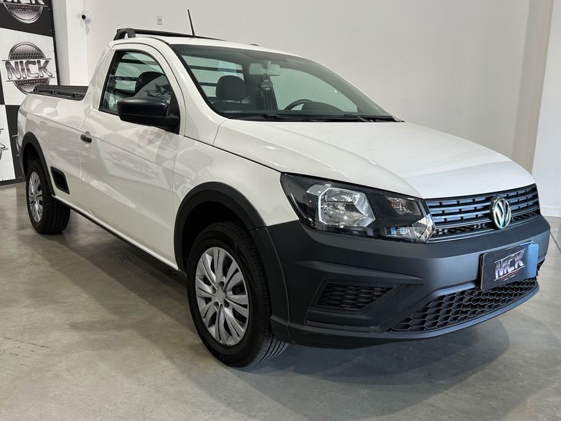 VolksWagen Saveiro Robust 1.6 Total Flex 16V 