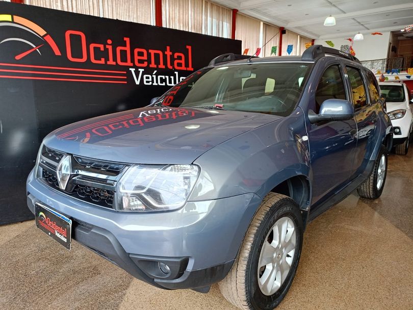 Renault DUSTER Expression 1.6 Hi-Flex 16V Mec.