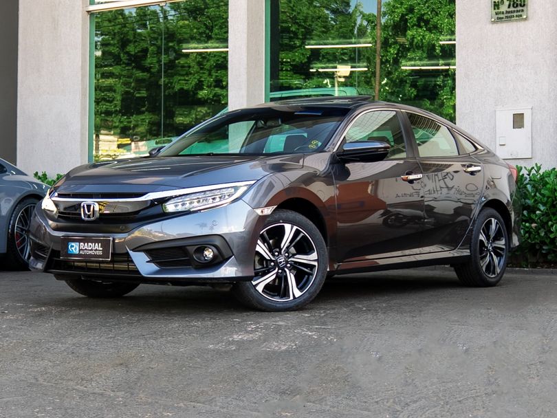 Honda Civic Sedan TOURING 1.5 Turbo 16V Aut.4p