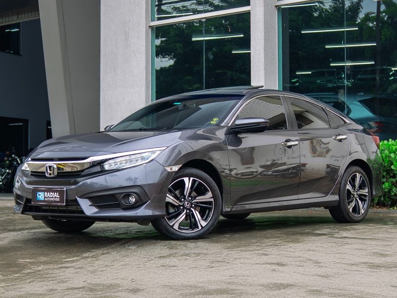 Honda Civic Sedan TOURING 1.5 Turbo 16V Aut.4p