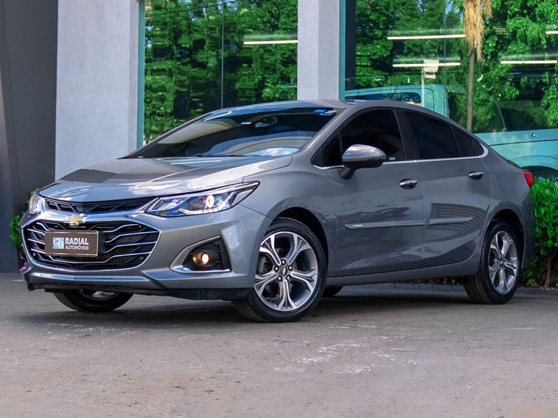 Chevrolet CRUZE Premier 1.4 16V TB Flex Aut.