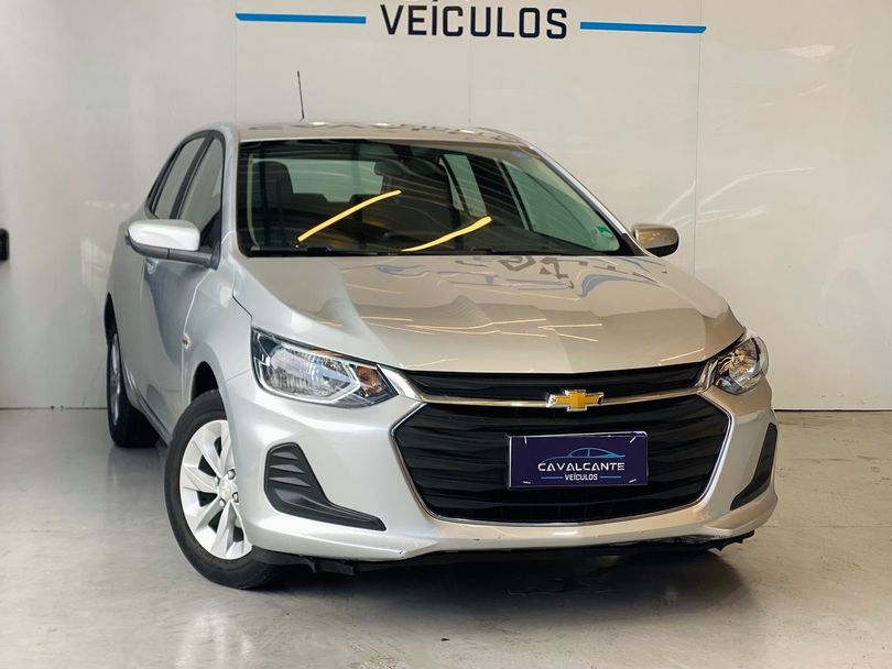 Chevrolet ONIX HATCH LT 1.0 12V Flex 5p Mec.