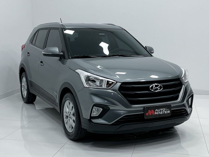 Hyundai Creta Action 1.6 16V Flex Aut.