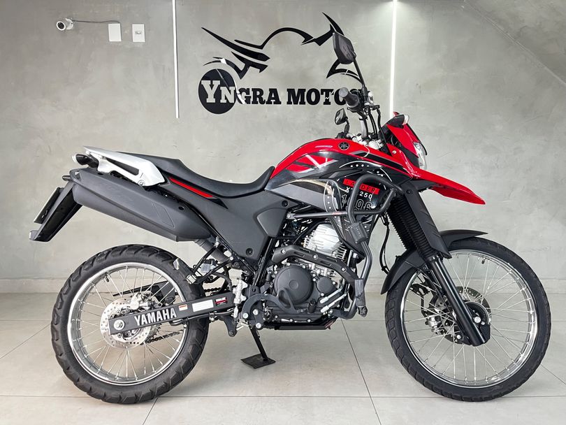 YAMAHA XTZ 250 LANDER 249cc/LANDER BLUEFLEX/ABS