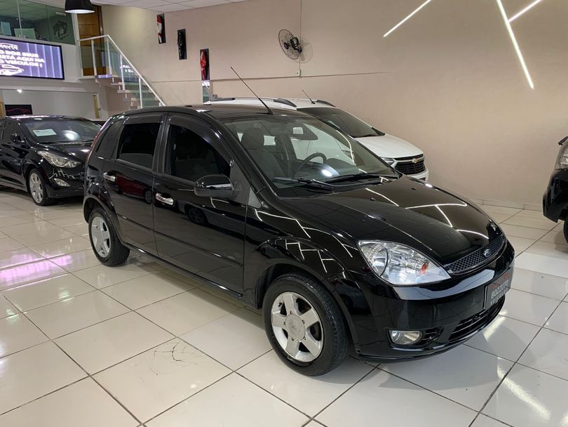 Ford Fiesta 1.6 8V Flex/Class 1.6 8V Flex 5p