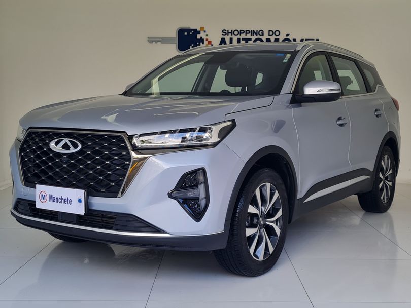 CHERY Tiggo 7 Pro 1.6 Turbo 16V Aut.  
