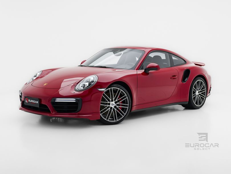 Porsche 911 Turbo Coupe 3.6/3.8 (991/992)