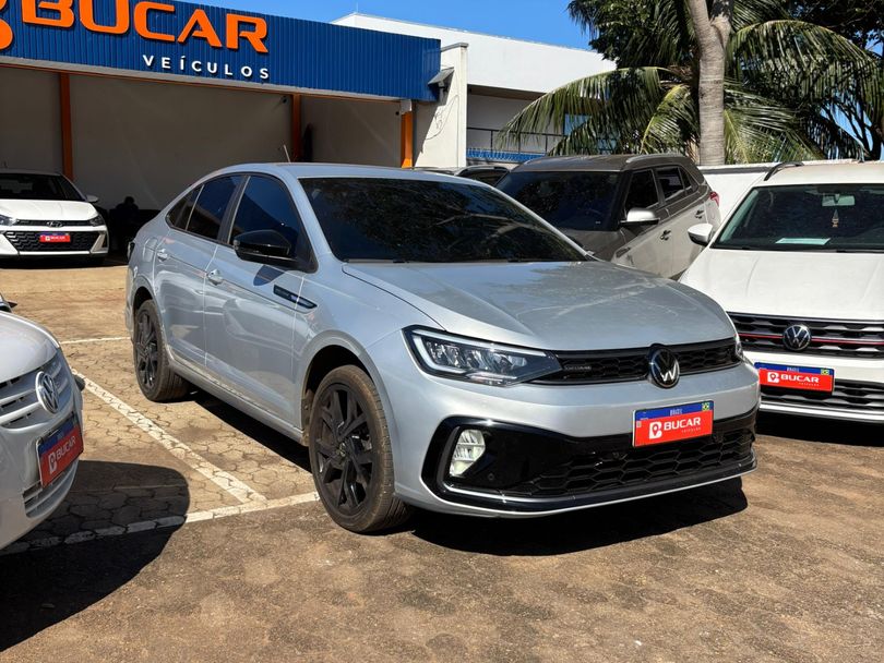 VolksWagen VIRTUS Exclusive 250TSI 1.4 Flex 16V Aut