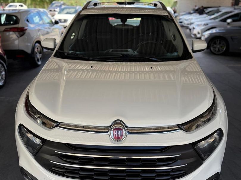 Fiat Toro Freedom 2.0 16V 4x4 Diesel Aut.