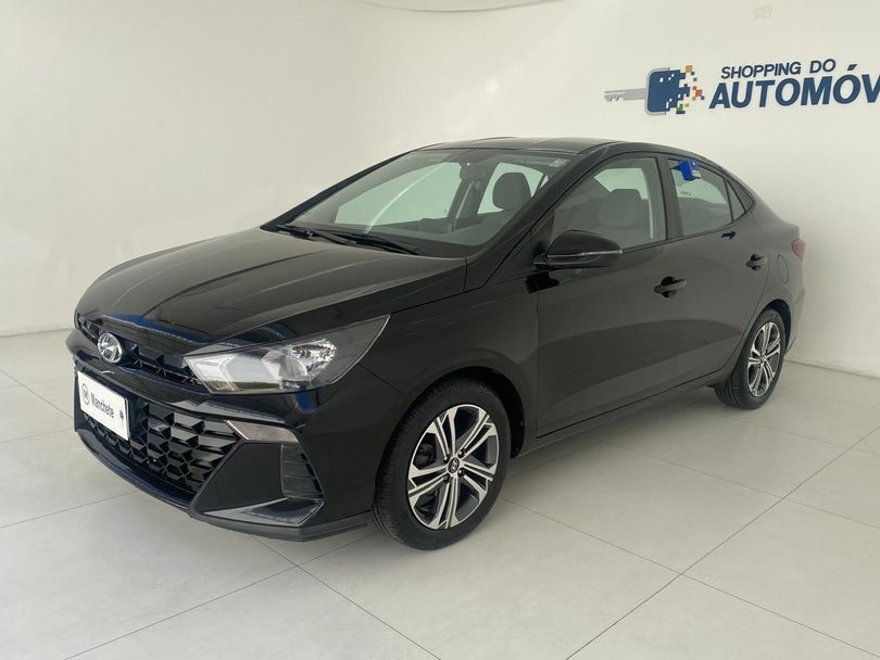 Hyundai HB20S Comfort 1.0 TB Flex 12V Aut.