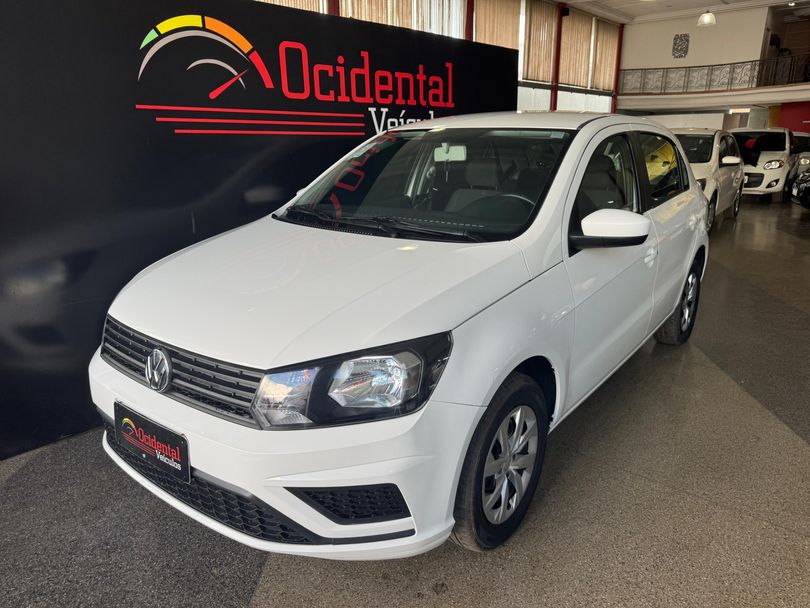 VolksWagen Gol 1.0 Flex 12V 5p