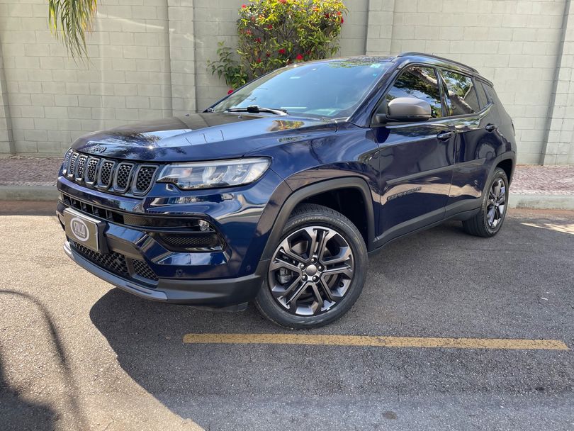 Jeep COMPASS LONG. T270 1.3 TB 4x2 Flex Aut.