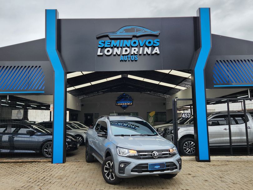 VolksWagen Saveiro Extreme 1.6 Flex 16V CD