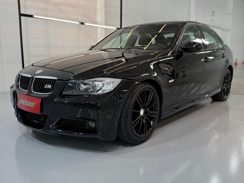 BMW 330iA Top 4p