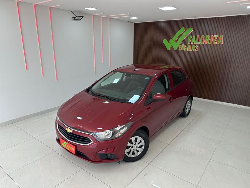 Chevrolet ONIX HATCH LT 1.0 8V FlexPower 5p Mec.