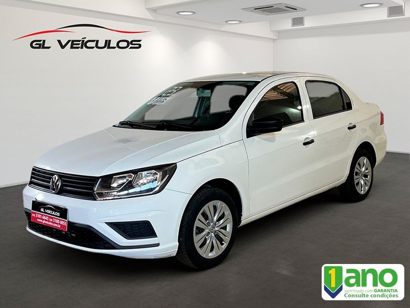 VolksWagen VOYAGE 1.0 Flex 12V 4p