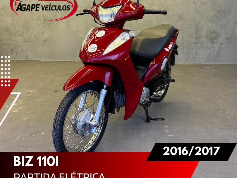 HONDA BIZ 110i