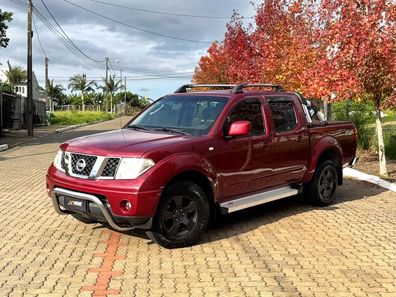 Nissan Frontier XE  CD 4x4 2.5 TB Diesel