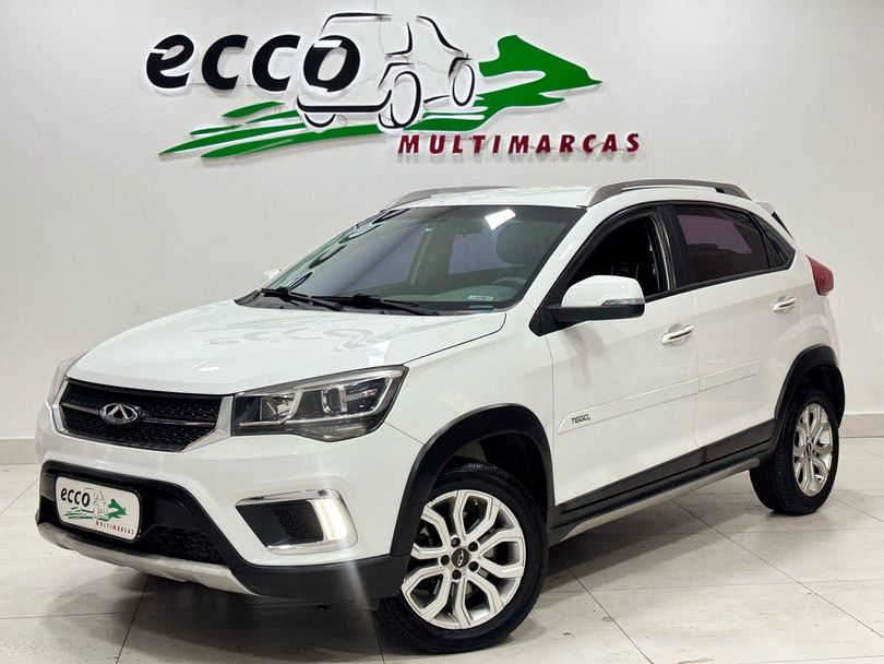 CHERY Tiggo 2 Look 1.5 16V Flex Mec. 5p