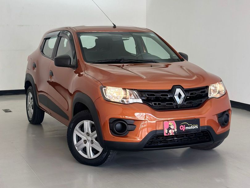 Renault KWID Zen 1.0 Flex 12V 5p Mec.
