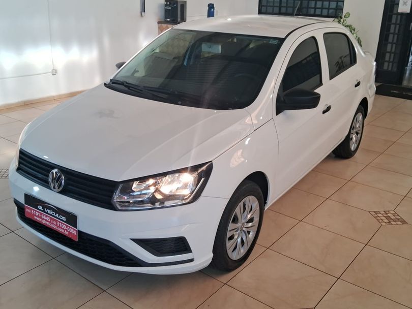 VolksWagen VOYAGE 1.0 Flex 12V 4p