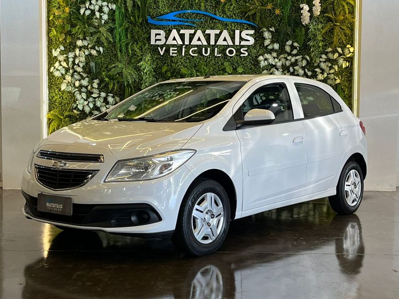 Chevrolet ONIX HATCH LT 1.0 8V FlexPower 5p Mec.