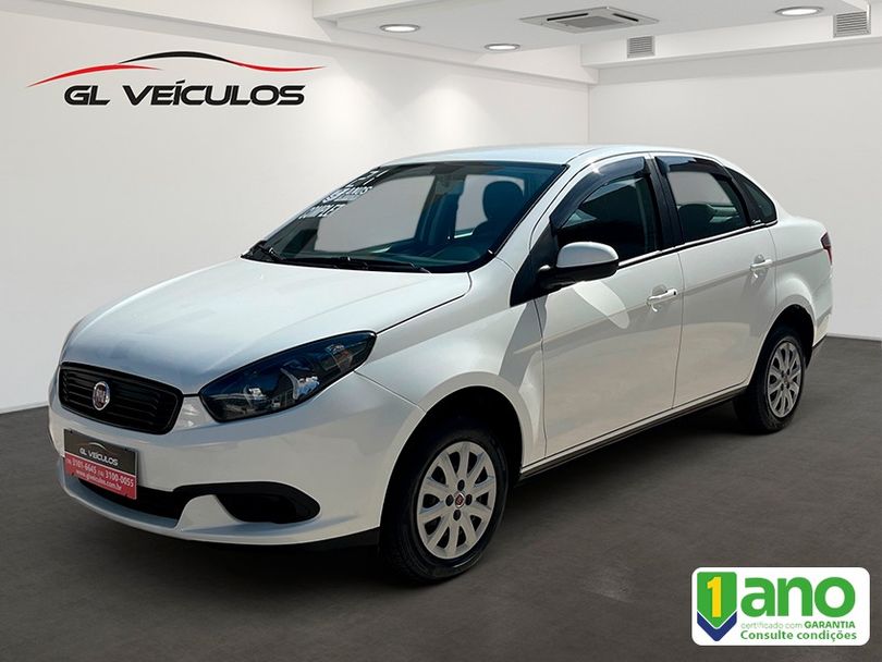 Fiat Grand Siena 1.0 EVO Flex 8V 4p
