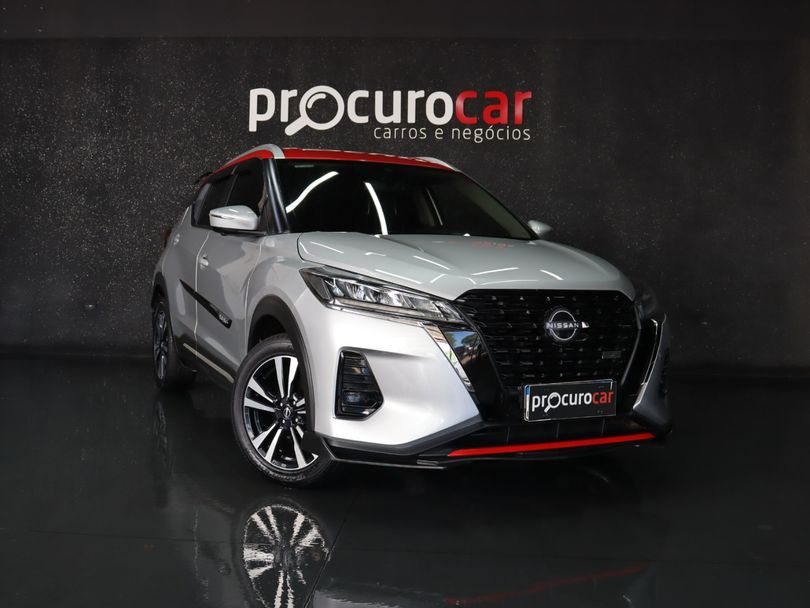 Nissan KICKS Exclusive 1.6 16V Flex Aut.
