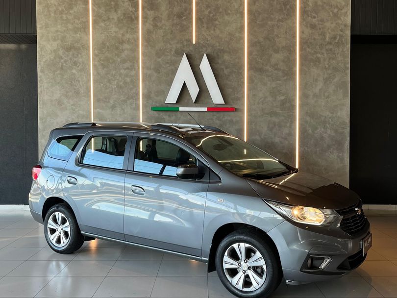 Chevrolet SPIN PREMIER 1.8 8V Econo.Flex 5p Aut.
