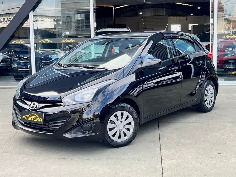 Hyundai HB20 C./C.Plus/C.Style 1.6 Flex 16V Mec.