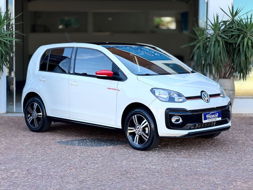 VolksWagen up! Pepper 1.0 TSI T.Flex 12V 5p