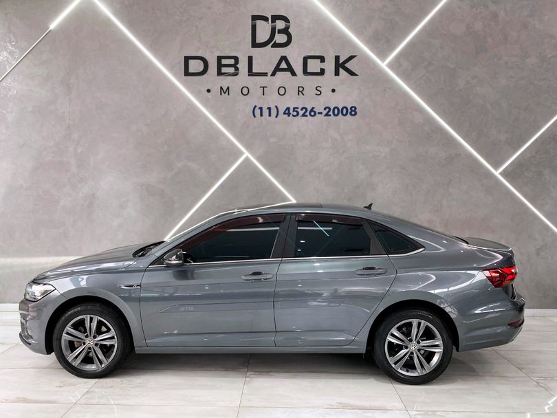 VolksWagen JETTA R-Line 250 TSI 1.4 Flex 16V Aut.