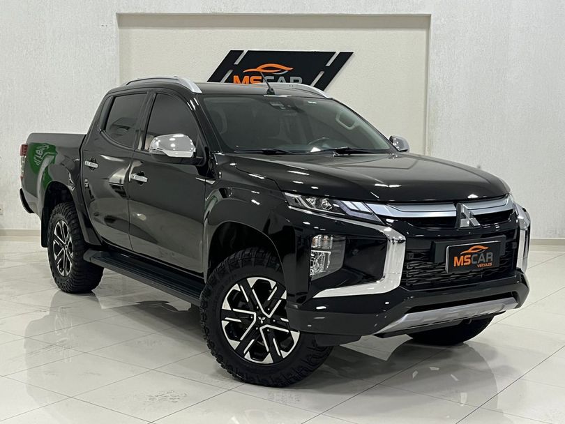 Mitsubishi L200 Triton Sport HPE-S 2.4 CD Dies. Aut