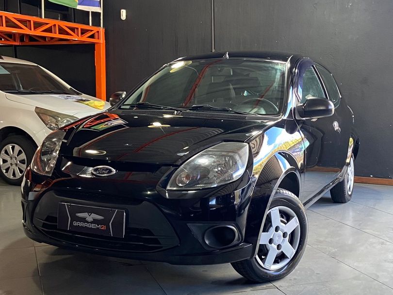 Ford Ka 1.0 8V/1.0 8V ST Flex 3p