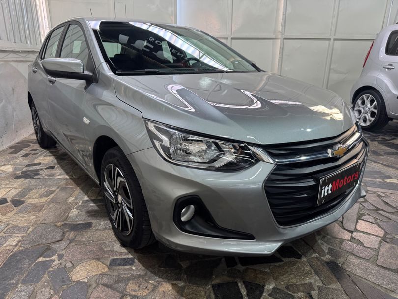 Chevrolet ONIX HATCH LT 1.0 12V Flex 5p Mec.
