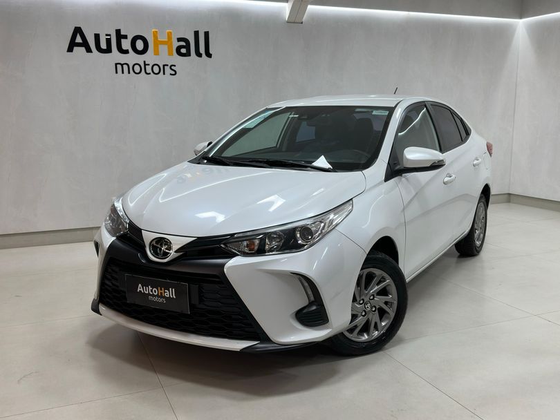Toyota YARIS XS Sedan 1.5 Flex 16V 4p Aut.