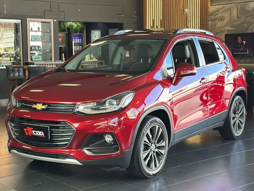 Chevrolet TRACKER Premier 1.4 Turbo 16V Flex Aut