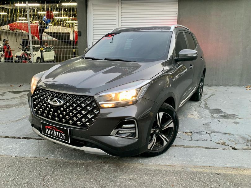Caoa Chery Tiggo 5X SPORT 1.5 Turbo Flex Aut.