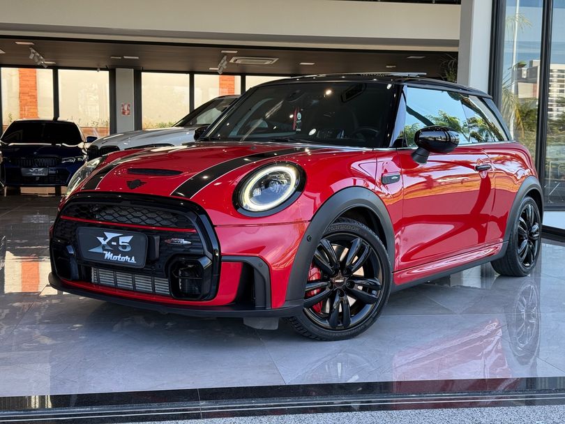 Mini COOPER John Works 2.0 Turbo 3p Aut.