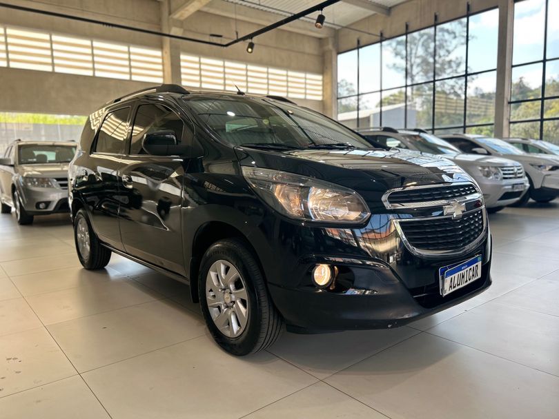 Chevrolet SPIN LTZ 1.8 8V Econo.Flex 5p Aut.