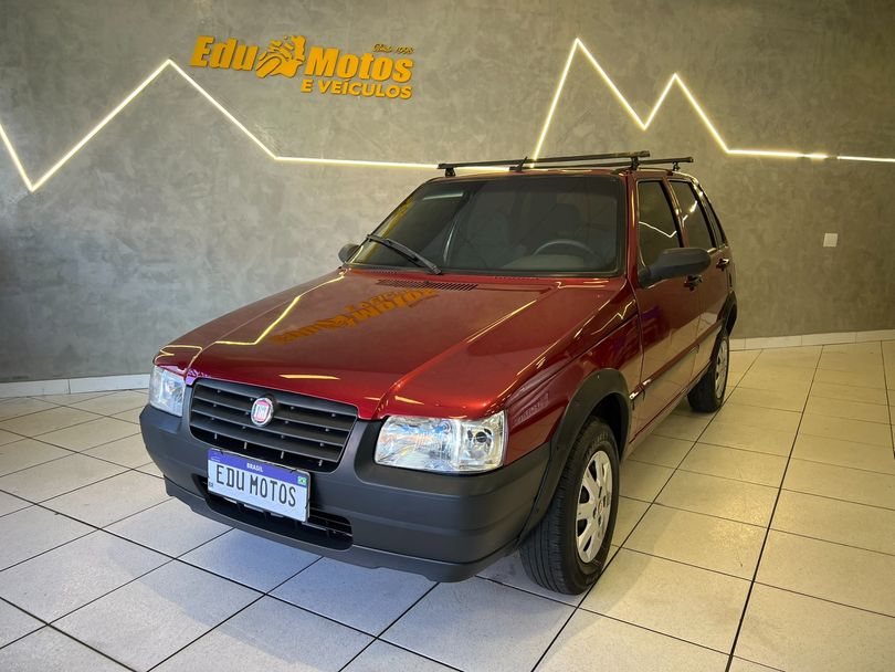 Fiat Uno Mille 1.0 Fire/ F.Flex/ ECONOMY 4p