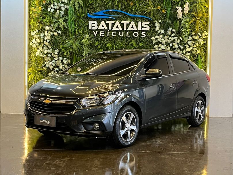 Chevrolet PRISMA Sed. LT 1.4 8V FlexPower 4p