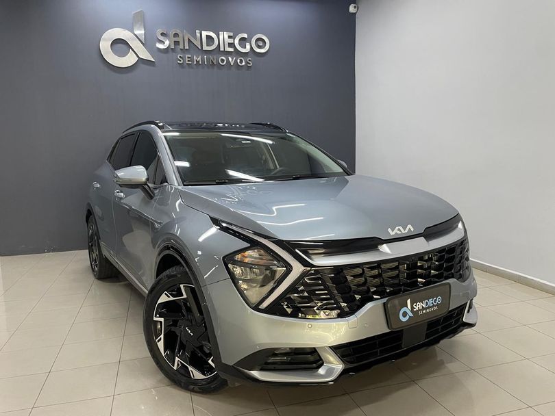 Kia Motors Sportage EX Prestige 1.6 T-GDI (Híbrido)